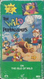The Wild Puffalumps Online En Netflix