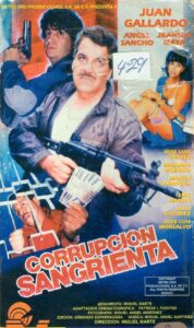 Corrupción sangrienta Online En Netflix