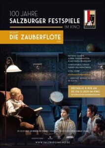 Mozart – Die Zauberflöte Online En Netflix