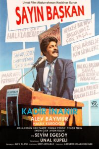 Sayın Başkan Online En Netflix