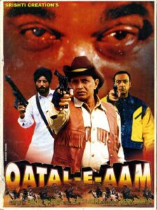 Qatal-E-Aam Online En Netflix