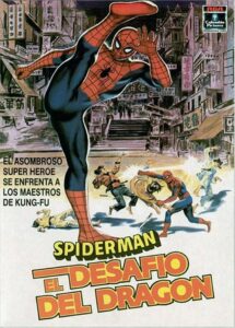 Spider-Man: El desafío del Dragón Online En Netflix