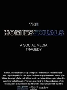 The Homiesexuals: a social media tragedy Online En Netflix