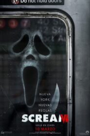 Scream 6 Online En Netflix