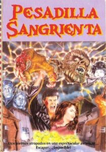 Pesadilla Sangrienta Online En Netflix