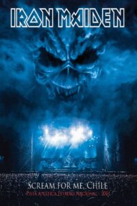 Iron Maiden – Scream For Me Chile Online En Netflix