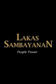 Lakas Sambayanan Online En Netflix