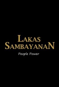 Lakas Sambayanan Online En Netflix