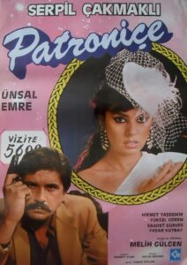 Patroniçe Online En Netflix