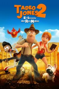 Tadeo, el explorador perdido 2: El secreto del Rey Midas Online En Netflix
