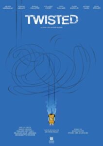 Twisted Online En Netflix