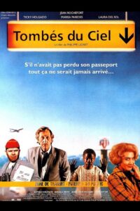Tombés du ciel Online En Netflix