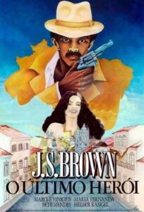J.S. Brown, o Último Herói Online En Netflix