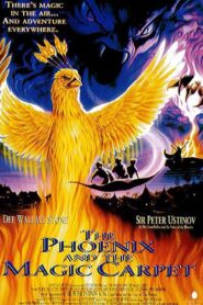 The Phoenix and the Magic Carpet Online En Netflix