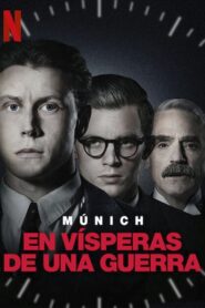Múnich en vísperas de una guerra Online En Netflix