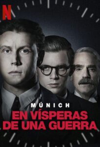 Múnich en vísperas de una guerra Online En Netflix