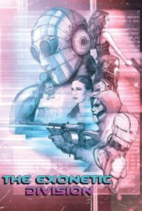 The Iron Detective: The Exonetic Division Online En Netflix