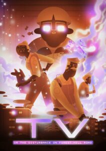 TV oder Die Ruhestörung an der Waldbergstrasse Online En Netflix