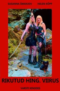 Rikutud hing. Viirus Online En Netflix