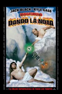 Tenacious D: La Pua del Destino Online En Netflix