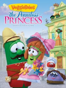 VeggieTales: The Penniless Princess Online En Netflix