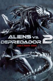 Alien vs. Depredador 2 Online En Netflix