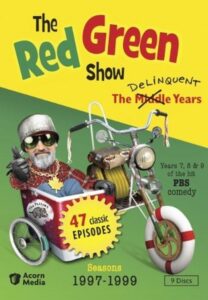 The Red Green Show: Temporada 9 {year} En Netflix