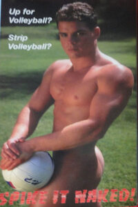 Spike It Naked! Online En Netflix