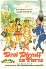 Drei Dirndl in Paris Online En Netflix