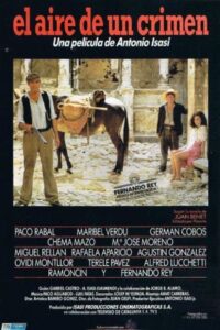 El aire de un crimen Online En Netflix