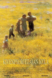 Kivenpyörittäjän kylä Online En Netflix