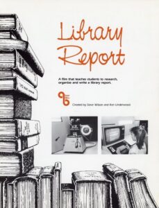 Library Report Online En Netflix