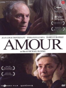 Making of Amour Online En Netflix