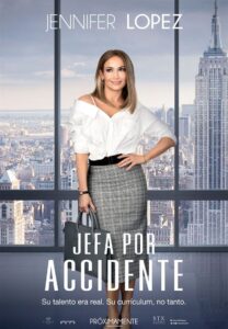 Jefa por accidente Online En Netflix