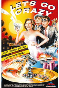 Let’s go Crazy Online En Netflix