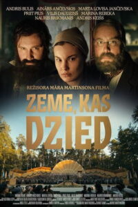 Zeme, kas dzied Online En Netflix