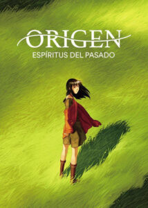 Origen: espíritus del pasado Online En Netflix