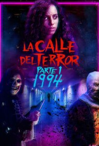 La calle del terror (Parte 1): 1994 Online En Netflix