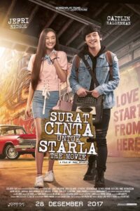 Surat Cinta Untuk Starla the Movie Online En Netflix