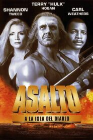 Assault on Devil’s Island Online En Netflix