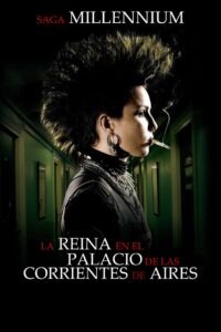 La reina en el palacio de las corrientes de aire Online En Netflix