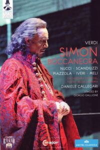 Simon Boccanegra Online En Netflix