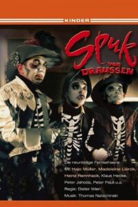 Spuk von draußen 1987 En Netflix
