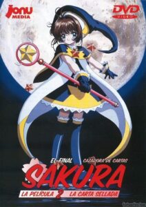 Cardcaptor Sakura: La carta sellada Online En Netflix