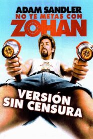 No te metas con Zohan Online En Netflix