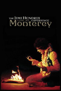 The Jimi Hendrix Experience: Live at Monterey Online En Netflix