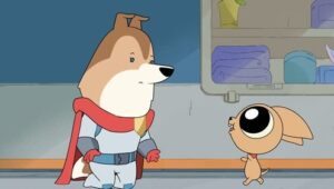 Dogs in Space: 1×5 {year} Online En Netflix