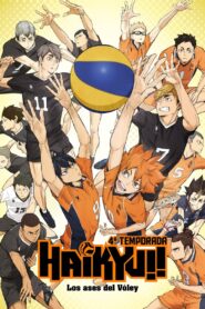 Haikyu!!: Temporada 4 {year} En Netflix