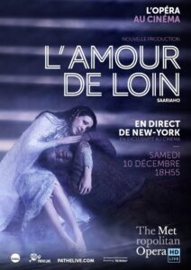 The Metropolitan Opera: L’Amour de Loin Online En Netflix