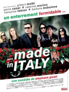 Made in Italy Online En Netflix